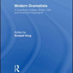Modern Dramatists Modern Dramatists