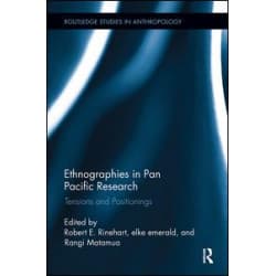 Ethnographies in Pan Pacific Research Ethnographies in Pan Pacific Research