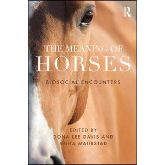 The Meaning of Horses The Meaning of Horses