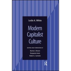 Modern Capitalist Culture Modern Capitalist Culture