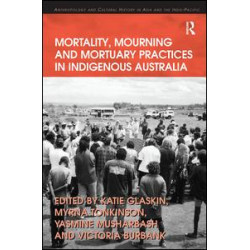 Mortality, Mourning and Mortuary Practices in Indigenous Australia Mortality, Mourning and Mortuary Practices in Indigenous Australia