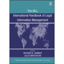 The IALL International Handbook of Legal Information Management The IALL International Handbook of Legal Information Management