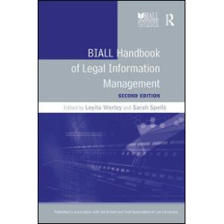 BIALL Handbook of Legal Information Management BIALL Handbook of Legal Information Management