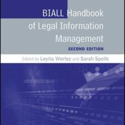 BIALL Handbook of Legal Information Management