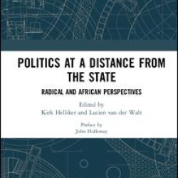Politics at a Distance from the State Politics at a Distance from the State