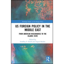 US Foreign Policy in the Middle East US Foreign Policy in the Middle East