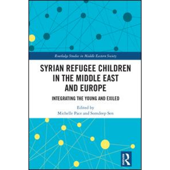 Syrian Refugee Children in the Middle East and Europe