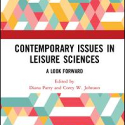 Contemporary Issues in Leisure Sciences Contemporary Issues in Leisure Sciences