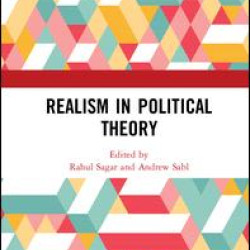 Realism in Political Theory Realism in Political Theory