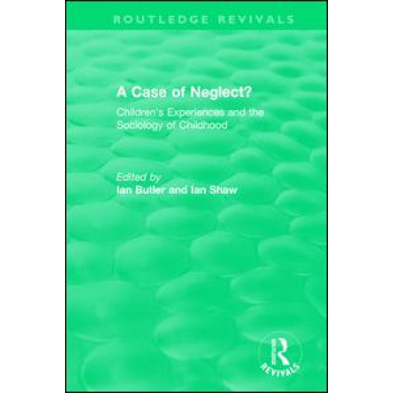 A Case of Neglect? (1996) A Case of Neglect? (1996)