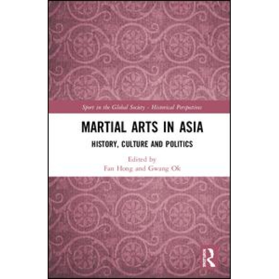 Martial Arts in Asia