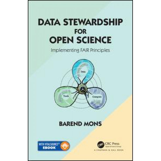 Data Stewardship for Open Science