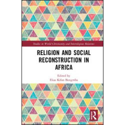Religion and Social Reconstruction in Africa Religion and Social Reconstruction in Africa