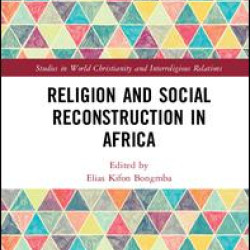 Religion and Social Reconstruction in Africa