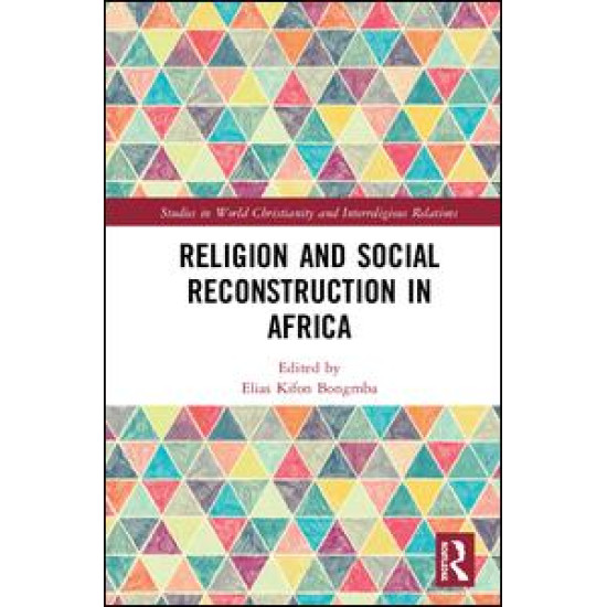 Religion and Social Reconstruction in Africa