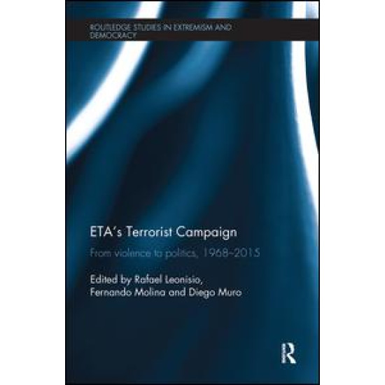 ETA’s Terrorist Campaign ETA’s Terrorist Campaign