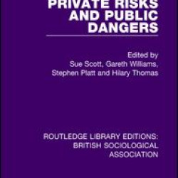 Private Risks and Public Dangers