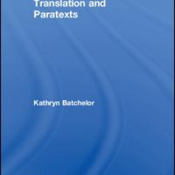 Translation and Paratexts