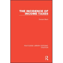 The Incidence of Income Taxes The Incidence of Income Taxes