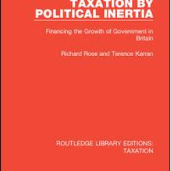 Taxation by Political Inertia Taxation by Political Inertia