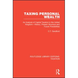 Taxing Personal Wealth Taxing Personal Wealth