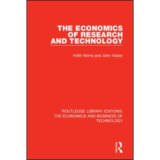 The Economics of Research and Technology The Economics of Research and Technology