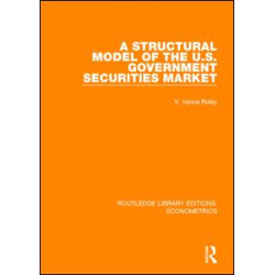 A Structural Model of the U.S. Government Securities Market A Structural Model of the U.S. Government Securities Market