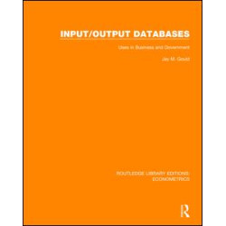 Input/Output Databases Input/Output Databases
