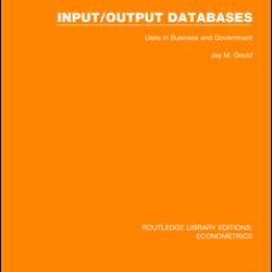 Input/Output Databases