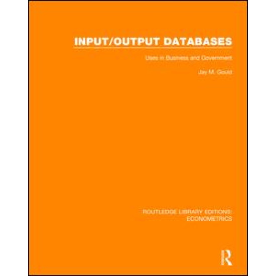 Input/Output Databases