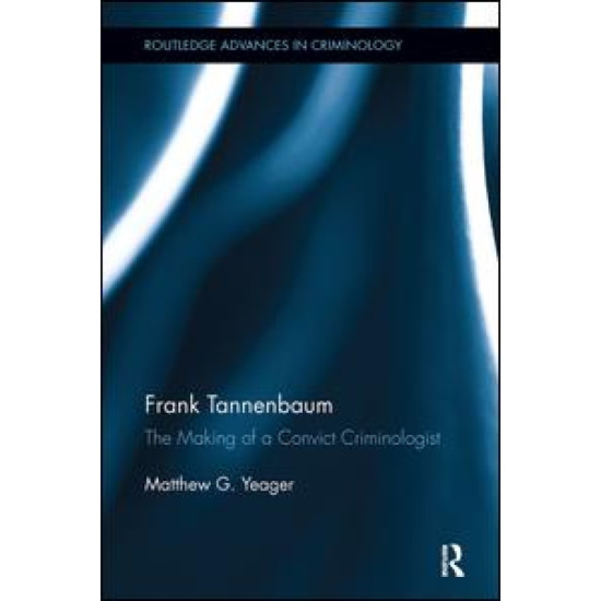 Frank Tannenbaum Frank Tannenbaum
