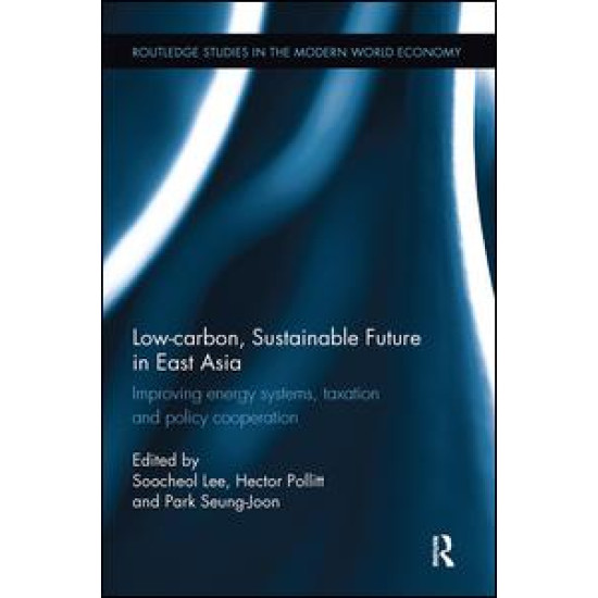 Low-carbon, Sustainable Future in East Asia