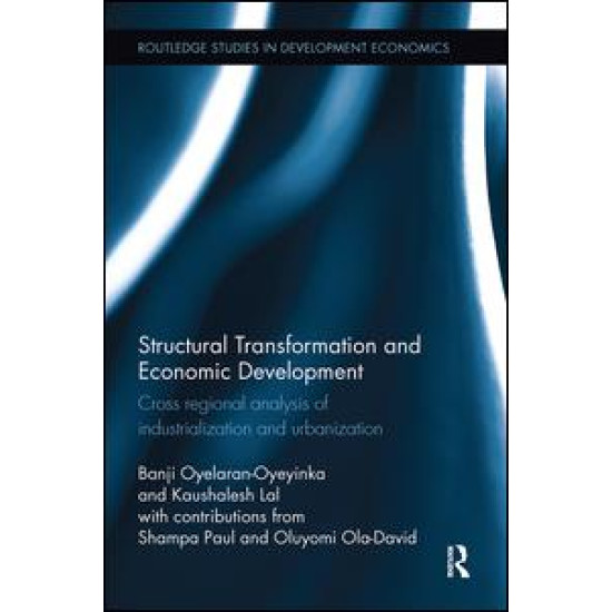 Structural Transformation and Economic Development