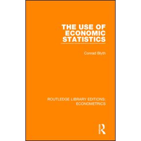 The Use of Economic Statistics