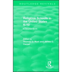 Religious Schools in the United States K-12 (1993)
