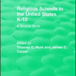 Religious Schools in the United States K-12 (1993)