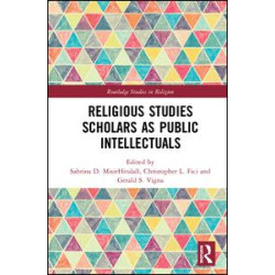 Religious Studies Scholars as Public Intellectuals