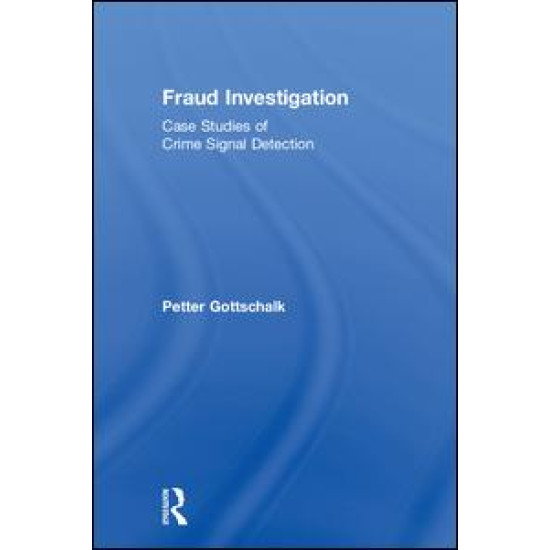 Fraud Investigation Fraud Investigation