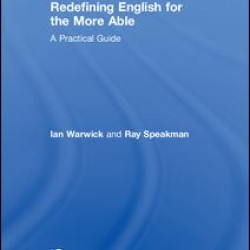 Redefining English for the More Able Redefining English for the More Able