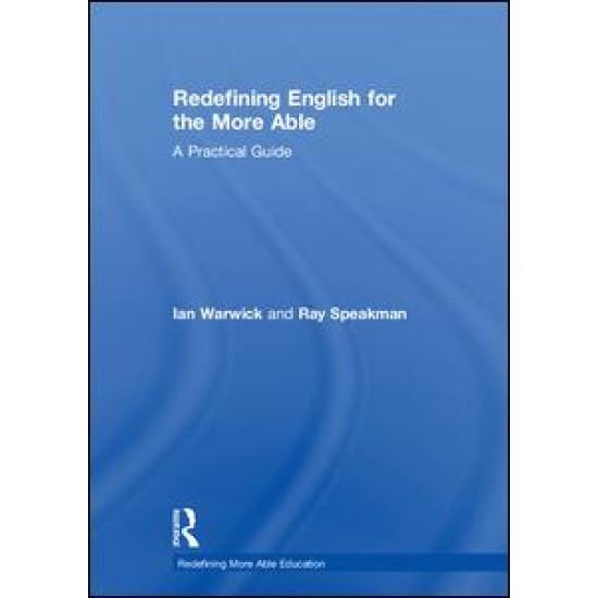 Redefining English for the More Able