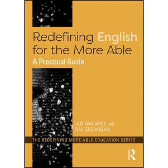Redefining English for the More Able
