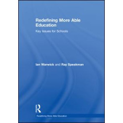 Redefining More Able Education