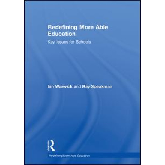 Redefining More Able Education