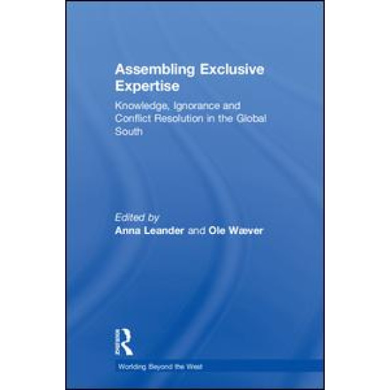 Assembling Exclusive Expertise Assembling Exclusive Expertise