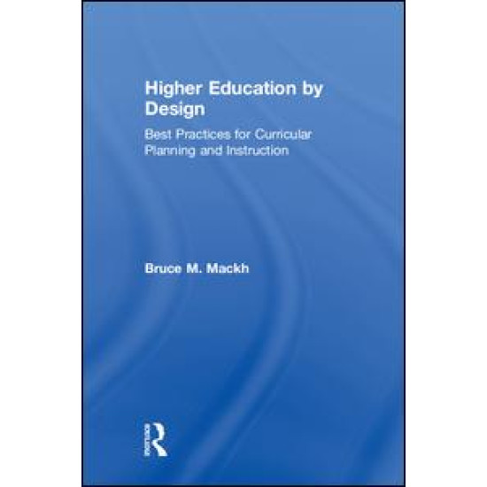 Higher Education by Design