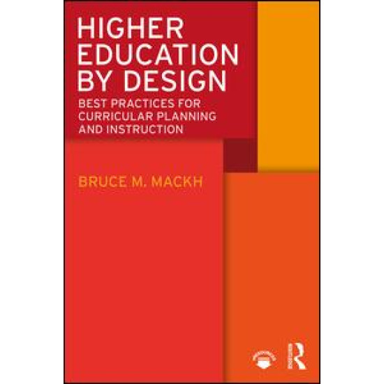 Higher Education by Design