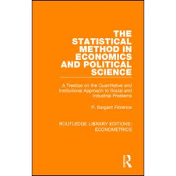 The Statistical Method in Economics and Political Science The Statistical Method in Economics and Political Science
