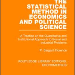 The Statistical Method in Economics and Political Science