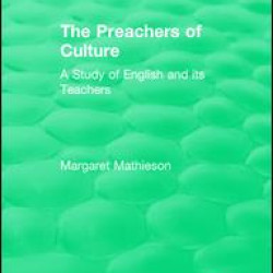 The Preachers of Culture (1975) The Preachers of Culture (1975)
