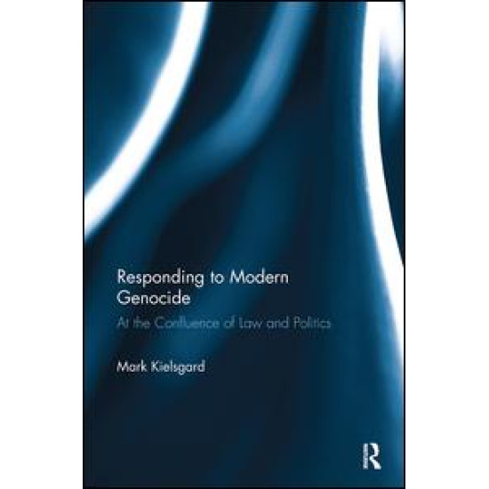 Responding to Modern Genocide Responding to Modern Genocide